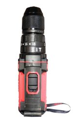 Акумуляторний ударний шуруповерт Edon AD-21AP, патрон 13мм - Зображення 6