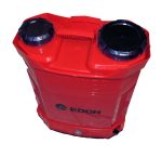 Обприскувач акумуляторний універсальний Edon AGS-16L 16 літрів - Зображення 2