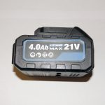 Акумуляторна ланцюгова пилка REDBO ACS -18/8 BL - Зображення 10