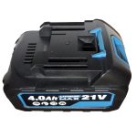 Акумуляторна ланцюгова пилка REDBO ACS -18/8 BL - Зображення 11