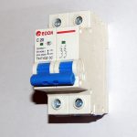 Автоматический выключатель TX47-63Z DC 20A C, 250/500V== (опт - дзвоніть) - Зображення 2