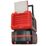 Инвертор напряжения аккумуляторный Edon ED-NB21/150 (на аккумуляторах Makita LXT)