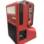 Инвертор аккумуляторный Edon ED-NB21/300B, 300 Вт, для батарей Makita 18В, с Bluetooth и динамиком