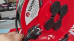 Подовжувач на котушці Edon ED25-1,5 ED50-1,5 (Переноска) 25м, 50м - Зображення 4