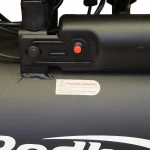 Безмасляний компресор REDBO RB-2-1100F24 - Зображення 4