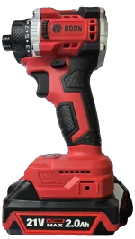 Аккумуляторный бесщеточный шуруповёрт EDON ED-SM21 BL (без патрона) - Зображення 4