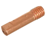 Токосъемный наконечник для сварочной горелки M6