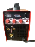 Інверторний зварювальний напівавтомат EDON MIG-308 NEW - Зображення 4