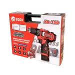 Акумуляторний шуруповерт Edon AD-12D - Зображення 2