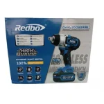 Акумуляторний гайковерт REDBO OAW-20/1000PBL - Зображення 9
