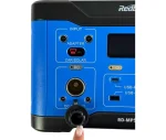 Зарядний пристрій із акумулятором Redbo MPS-600 Portable Power Station - Зображення 4