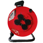 Подовжувач на котушці Edon ED25-1,5 ED50-1,5 (Переноска) 25м, 50м