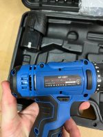 Акумуляторний шуруповерт Edon CF-1201 - Зображення 8