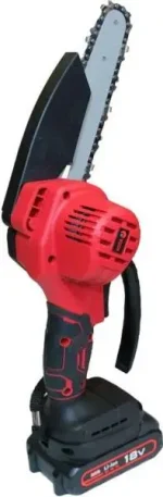 Ланцюгова електропилка з акумулятором EDON ACS -18/4 - Зображення 3