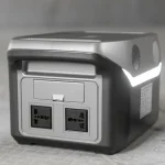 Портативна електростанція GDsuper GD-HL-1200W-24В - Зображення 3