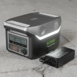 Портативна електростанція GDsuper GD-HL-1200W-24В - Зображення 5