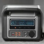 Портативна електростанція GDsuper GD-HL-1200W-24В - Зображення 6