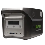 Портативна електростанція GDsuper GD-HL-500W