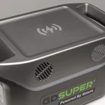 Портативна електростанція GDsuper GD-HL-500W - Зображення 7