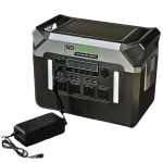 Портативна електростанція GDsuper GD-HL-3000W-24В