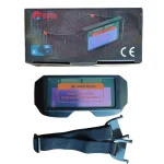 Зварювальні окуляри EDON ED-300BS - Зображення 6