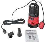 Дренажный насос EDON Q750/35 - Зображення 2