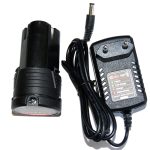 Акумулятор для шуруповерта Edon AD-12D, Li-ion, 12V 2A - Зображення 13