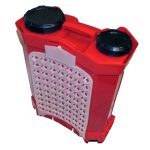 Обприскувач акумуляторний універсальний Edon AGS-16L 16 літрів - Зображення 4