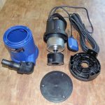 Дренажный насос EDON Q1100/35 - Зображення 5