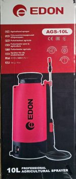 Обприскувач акумуляторний універсальний Edon GS-10L - Зображення 7