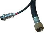 Плазмотрон P-80 к плазморізу CUT100 8м - Зображення 2