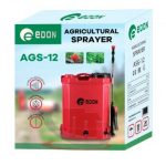 Обприскувач акумуляторний універсальний Edon AGS-12L 12 літрів - Зображення 2