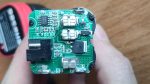 Акумулятор на шуруповерт ED-16BL OL (сумісність Sumaiwei 16.8 V) - Зображення 9