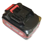 Аккумулятор EDON 21В 4.0А·ч с индикатором заряда (аналог Makita LXT, красочная упаковка) - Зображення 2