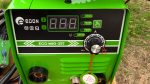 Інверторний зварювальний напівавтомат EDON ECO MIG 257 NEW без газу - Зображення 2