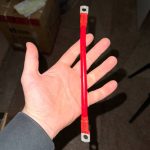 Инверторный комплект проводов 25 мм² (2 м + перемычка) - Зображення 5