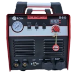 Плазморіз EDON PRO CUT-40PM із вбудованим компресором + MMA