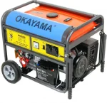 Генератор бензиновий OKAYAMA PT-8500 - Зображення 5