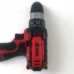 Дриль-шуруповерт акумуляторний з набором насадок Edon AD-12CK OL+ кейс (12 В, 2 шт АКБ) - Зображення 5