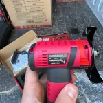 Акумуляторна болгарка Edon OAG-20/76 OL - Зображення 4