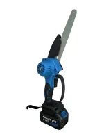 Акумуляторна ланцюгова пилка REDBO ACS -18/8 BL - Зображення 4