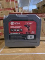 Акумуляторний безщітковий шуруповерт EDON ED-20BL - Зображення 2