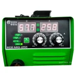 Інверторний зварювальний напівавтомат EDON ECO MIG 258 без газу - Зображення 3