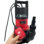 Дренажный насос EDON Q1300/40 - Зображення 3