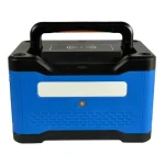 Зарядний пристрій з акумулятором Redbo MPS-300 Portable Power Station - Зображення 4