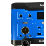 Зарядний пристрій з акумулятором Redbo MPS-300 Portable Power Station - Зображення 5