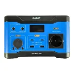 Зарядний пристрій з акумулятором Redbo MPS-300 Portable Power Station - Зображення 2
