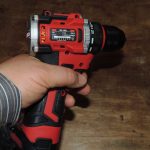 Акумуляторний безщітковий шуруповерт Edon ED-16BL OL - Зображення 7