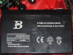 Обприскувач акумуляторний універсальний Edon AGS-16L 16 літрів - Зображення 8