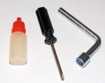 Акумуляторна ланцюгова пилка REDBO ACS -18/8 BL - Зображення 17